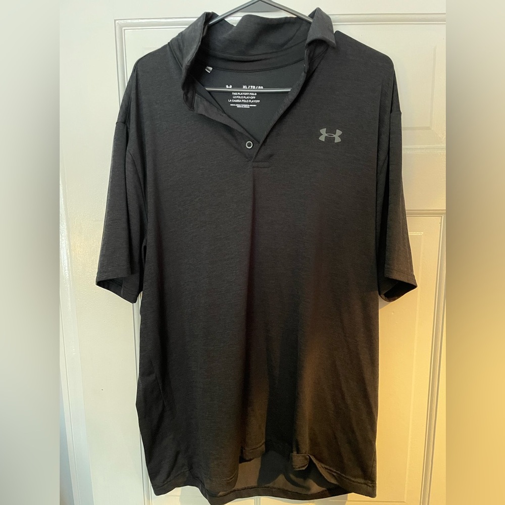 Under Armour Playoff Polo